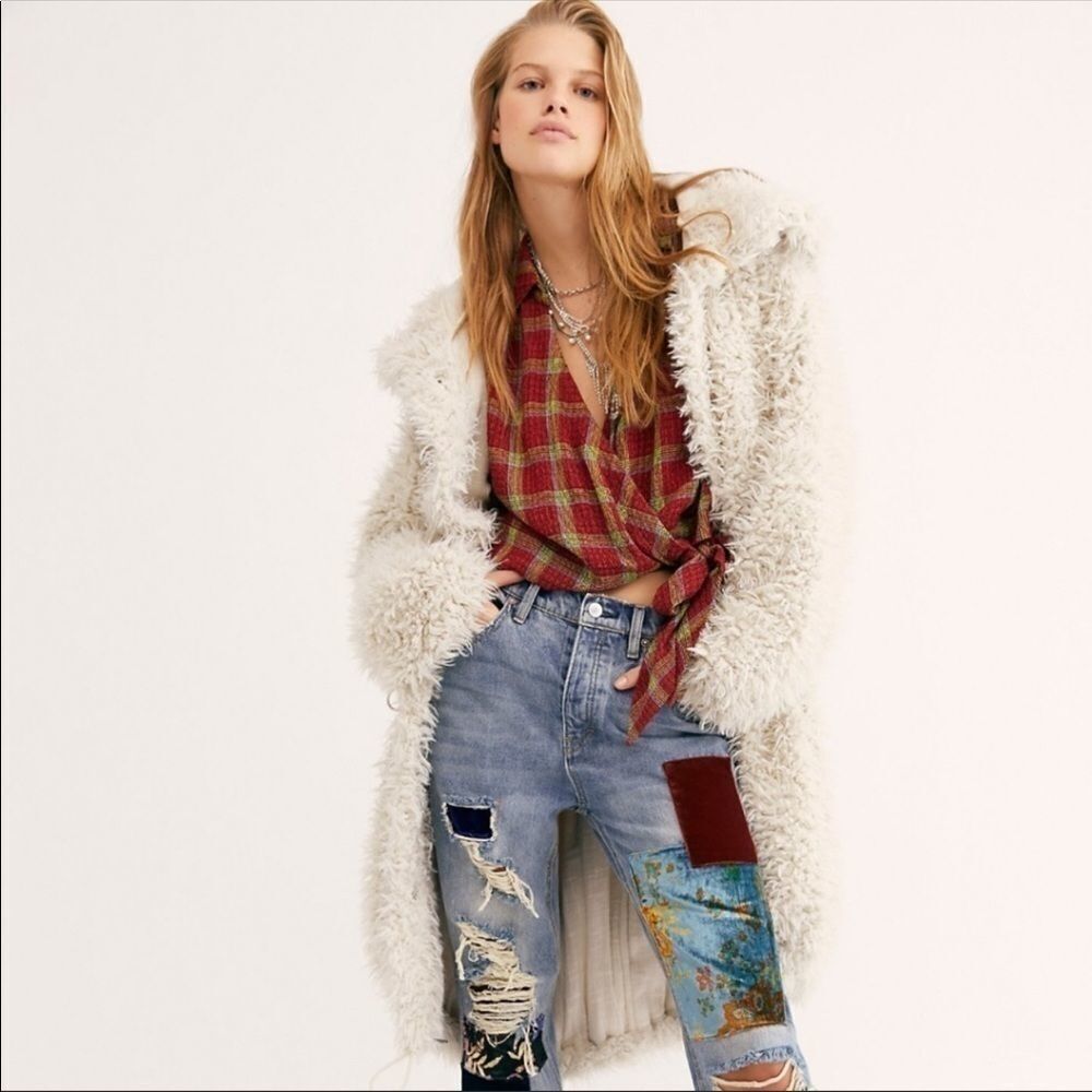 We The Free FP Running Wild Wrap Blouse